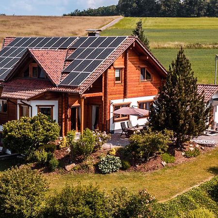 Steewer Landhaus Gemuetliche Ferienwohnung Bis 6 Pers In Ruhiger Ortsrandlage Stebach Екстер'єр фото