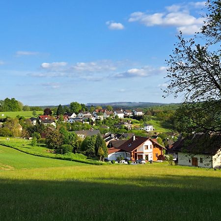 Steewer Landhaus Gemuetliche Ferienwohnung Bis 6 Pers In Ruhiger Ortsrandlage Stebach Екстер'єр фото