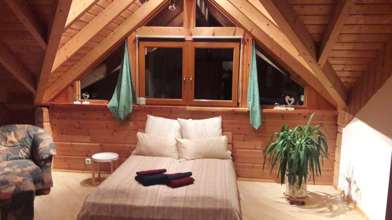 Steewer Landhaus Gemuetliche Ferienwohnung Bis 6 Pers In Ruhiger Ortsrandlage Stebach Екстер'єр фото
