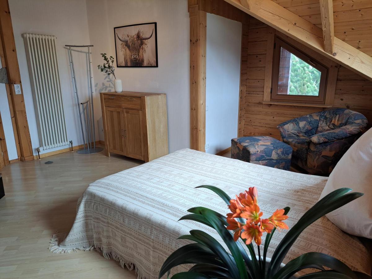 Steewer Landhaus Gemuetliche Ferienwohnung Bis 6 Pers In Ruhiger Ortsrandlage Stebach Екстер'єр фото