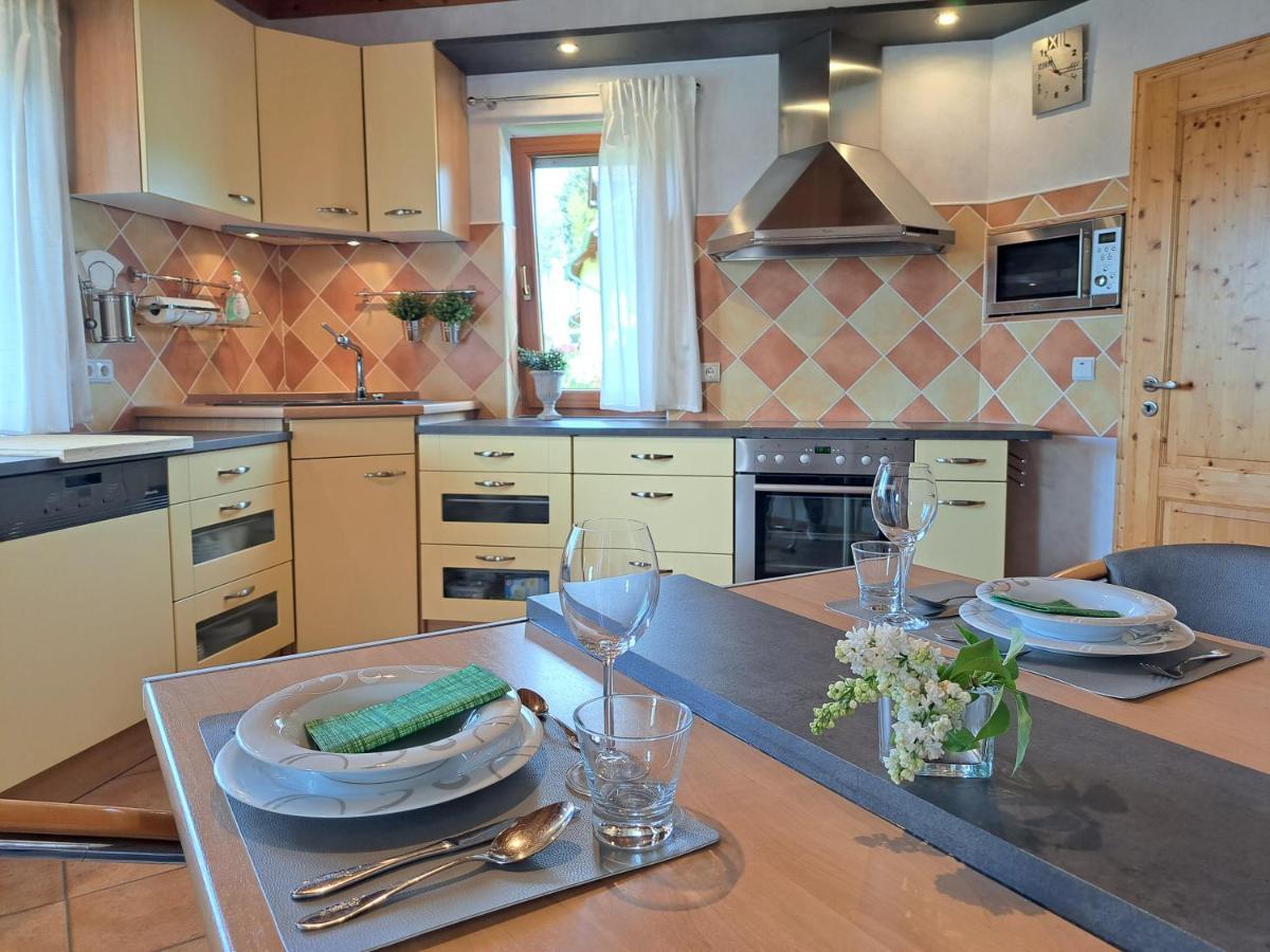 Steewer Landhaus Gemuetliche Ferienwohnung Bis 6 Pers In Ruhiger Ortsrandlage Stebach Екстер'єр фото
