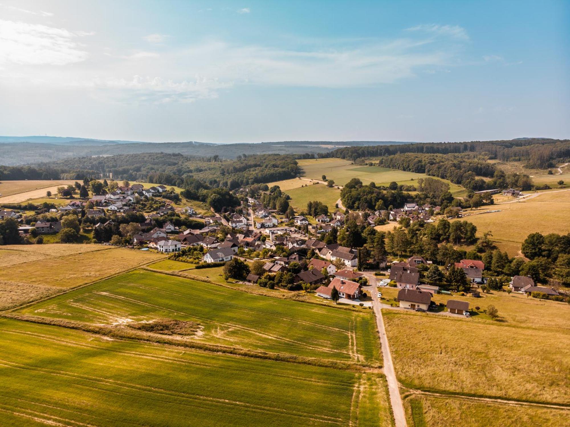 Steewer Landhaus Gemuetliche Ferienwohnung Bis 6 Pers In Ruhiger Ortsrandlage Stebach Екстер'єр фото