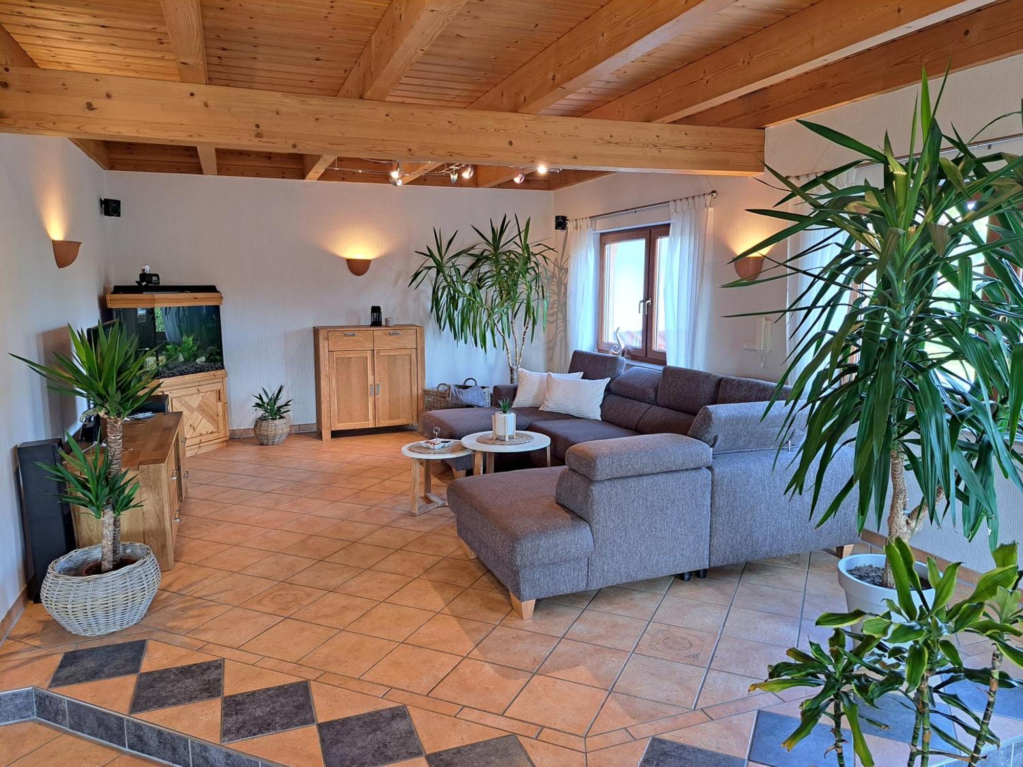 Steewer Landhaus Gemuetliche Ferienwohnung Bis 6 Pers In Ruhiger Ortsrandlage Stebach Екстер'єр фото